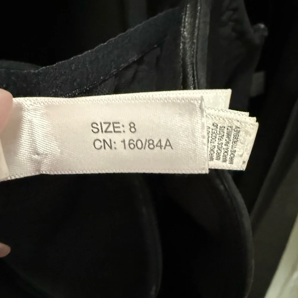 Agent Provocateur Black Bustier Dress - Picture 5 of 9